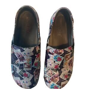 Alegria Keli Tarot EU 38 US Women's 7 .5/8Regular Nursing Career Multicolor READ